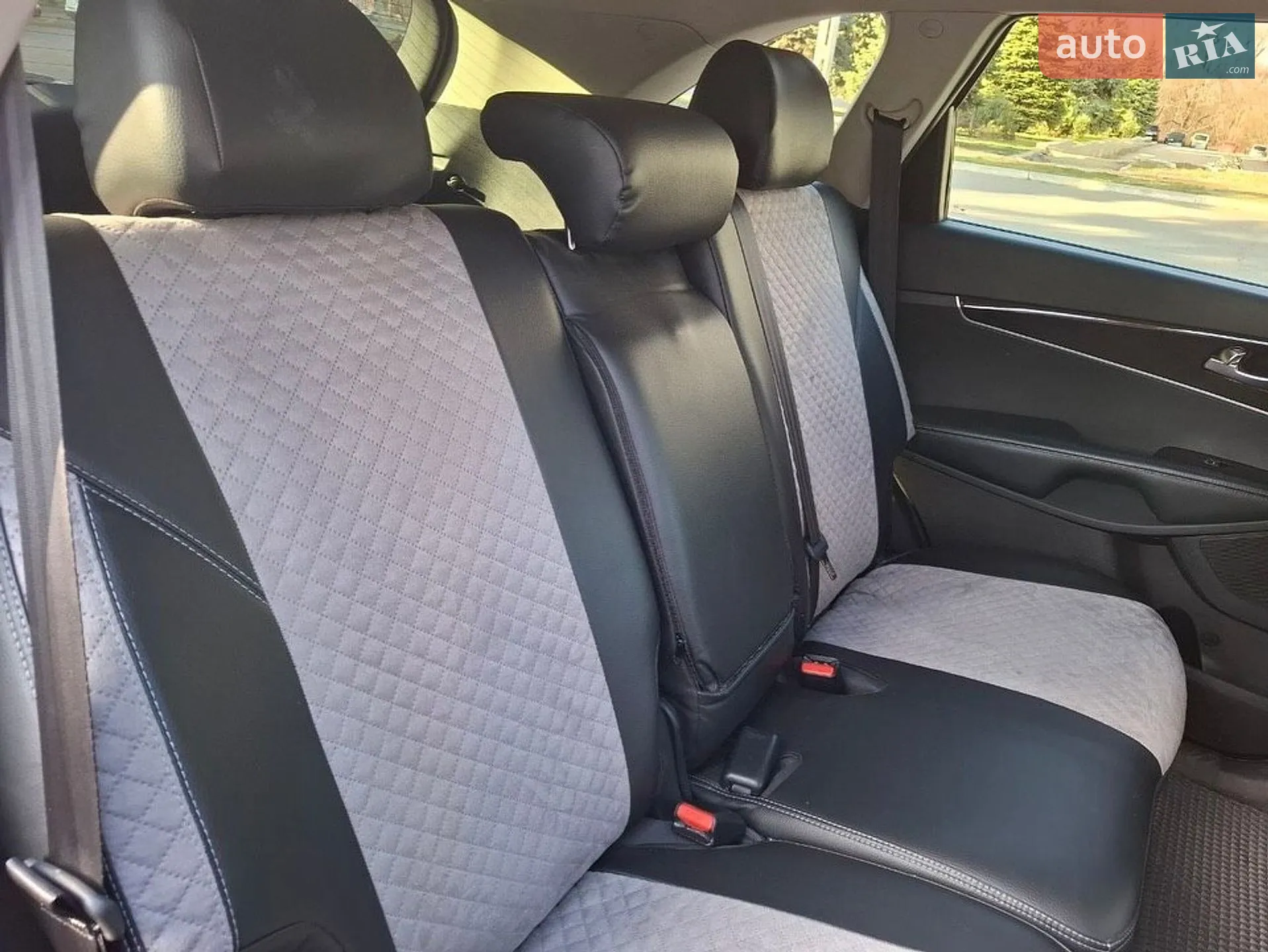 2016 Kia Sorento - мініатюра 8