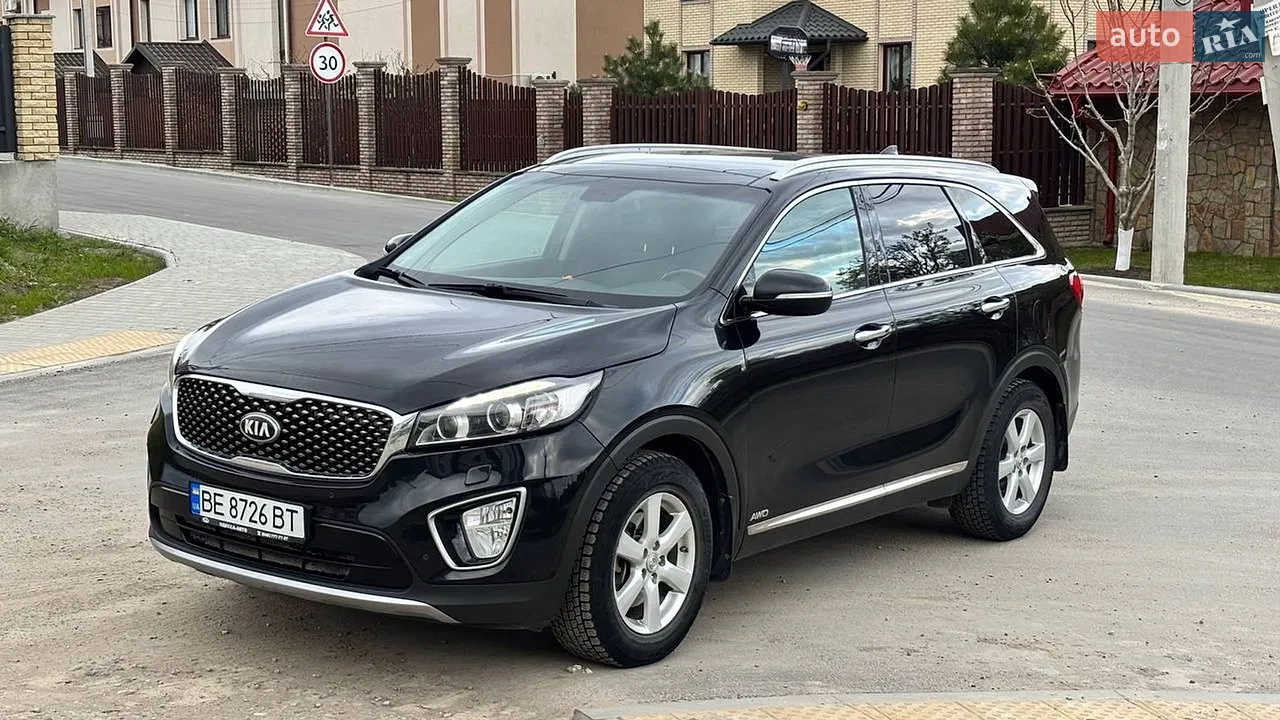 2015 Kia Sorento - мініатюра 13