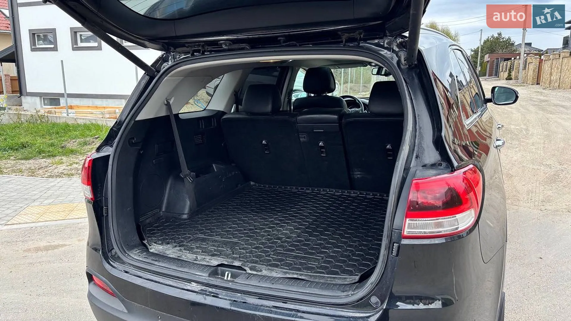 2016 Kia Sorento - мініатюра 7