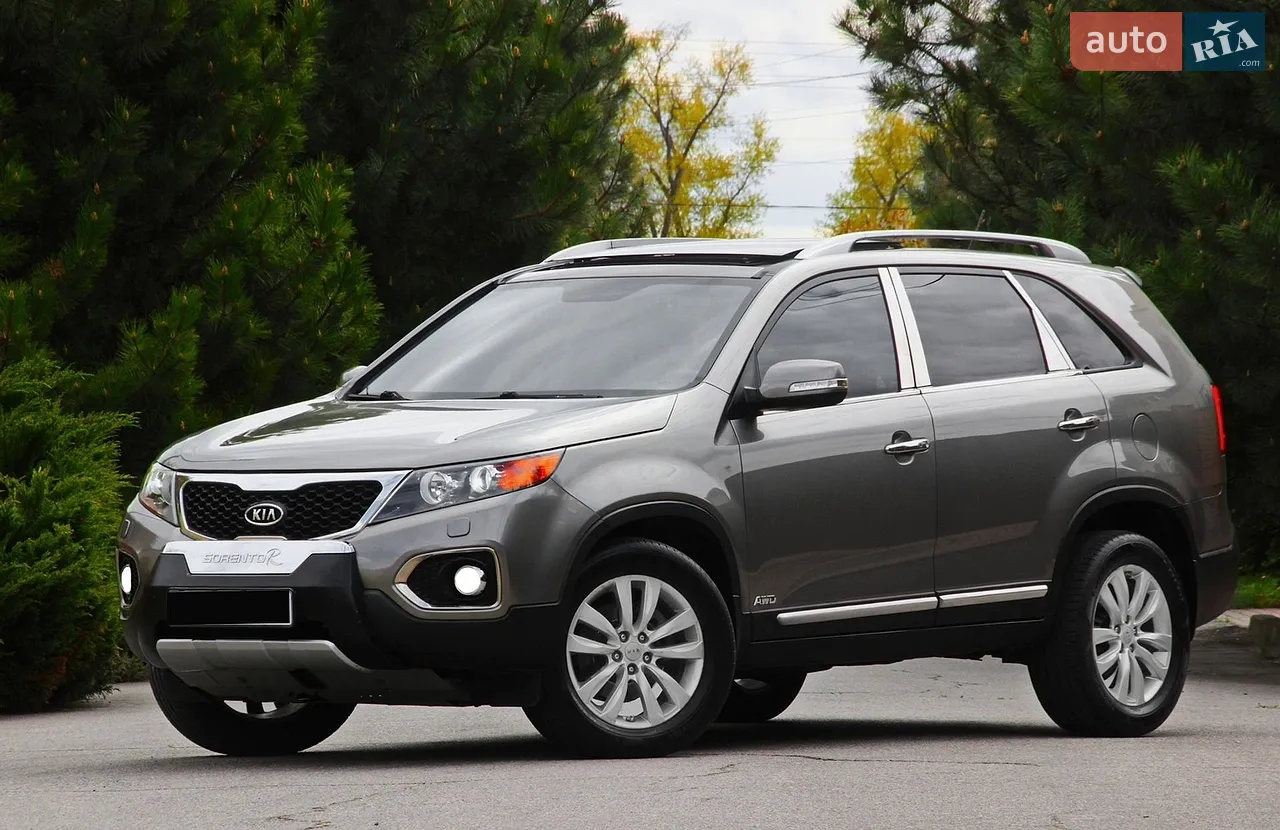 2011 Kia Sorento - мініатюра 28