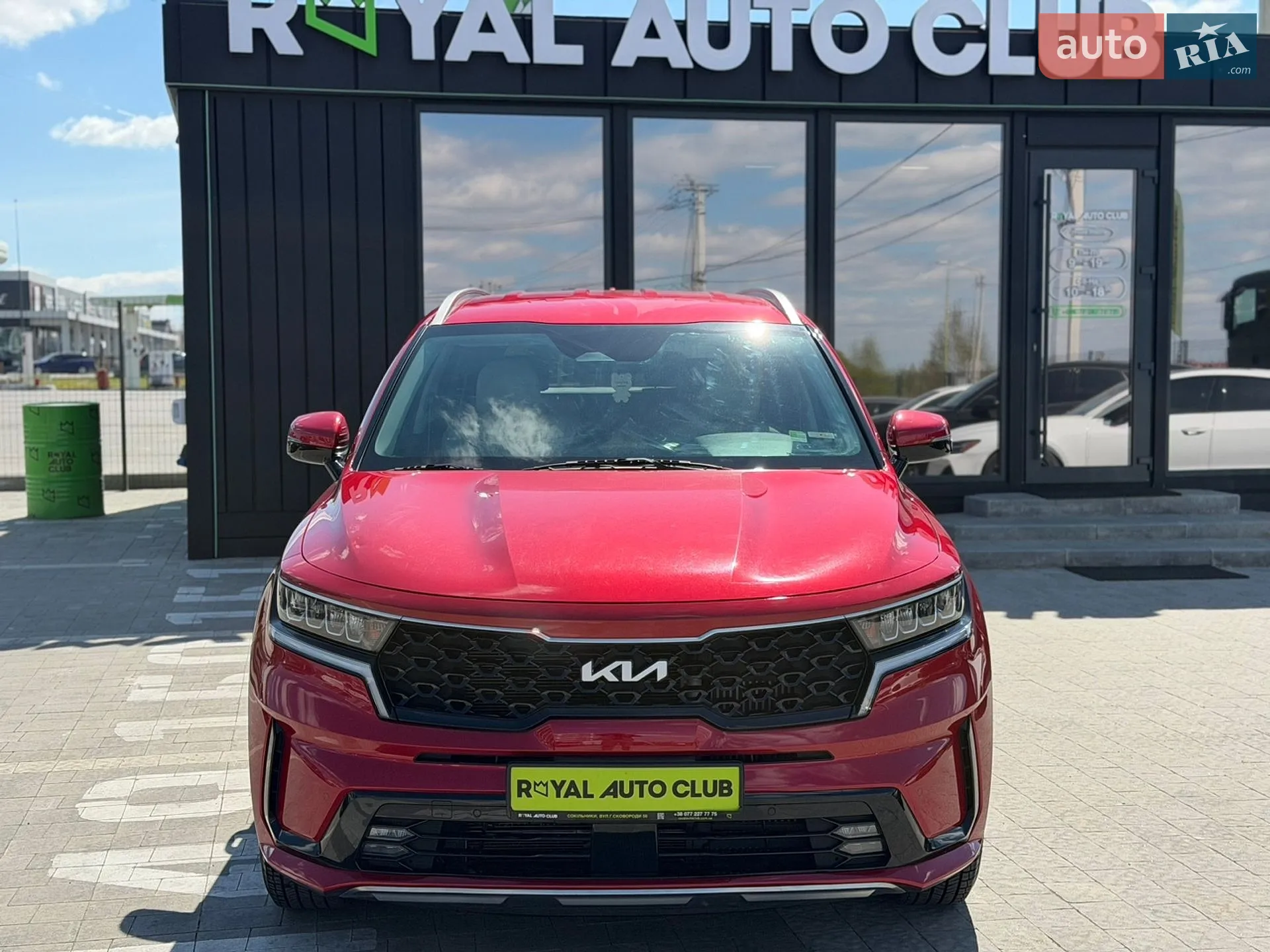 2023 Kia Sorento - мініатюра 2