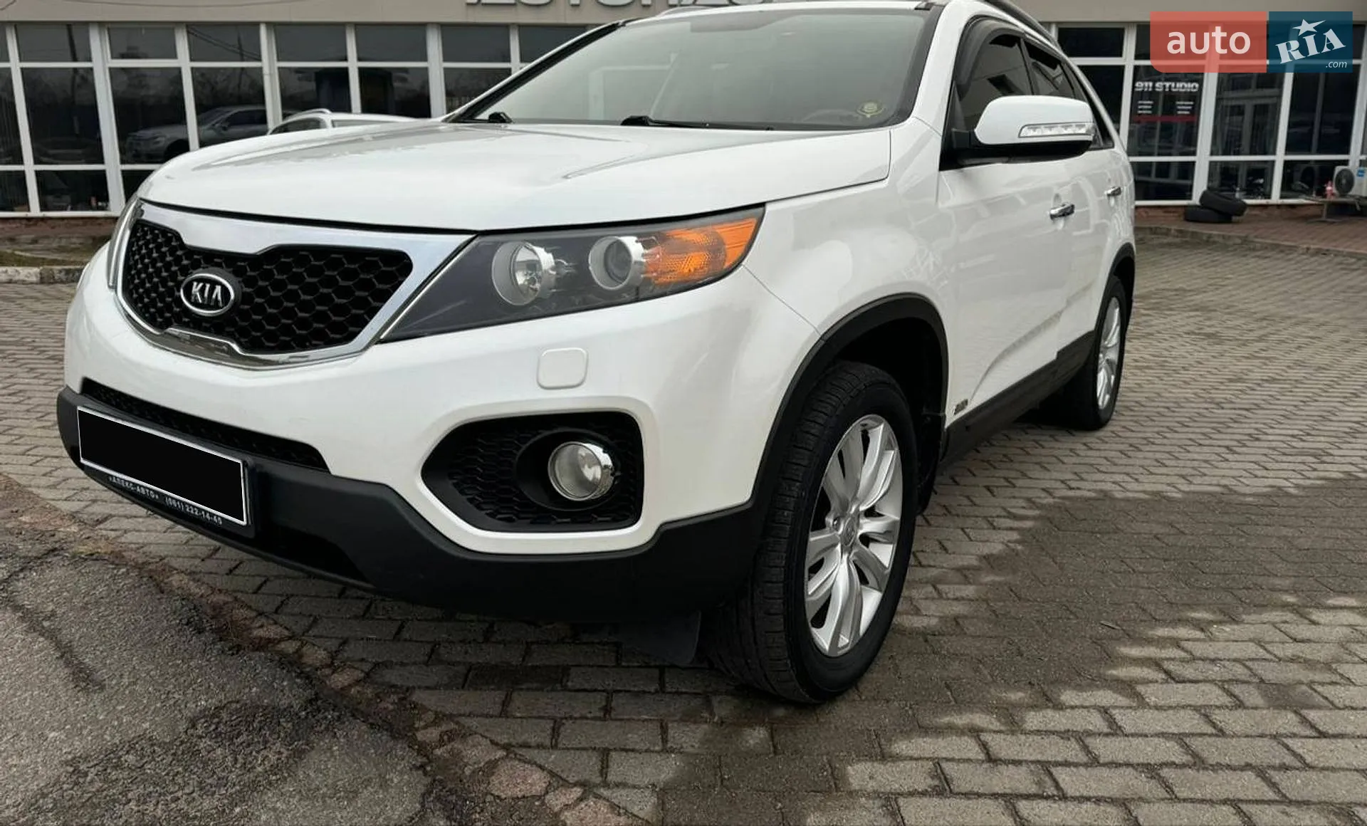 2011 Kia Sorento - мініатюра 2