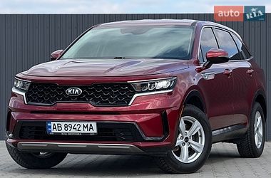 Позашляховик / Кросовер Kia Sorento 2021 в Летичіві