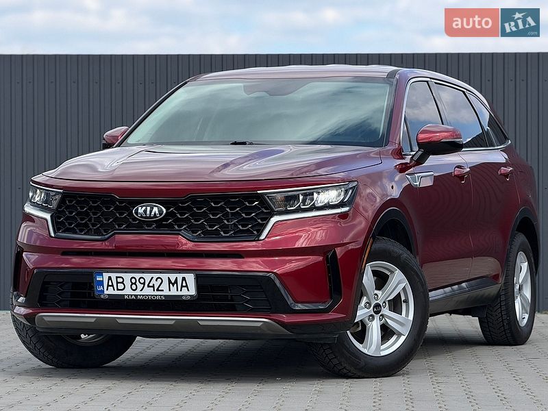 Kia Sorento 2021