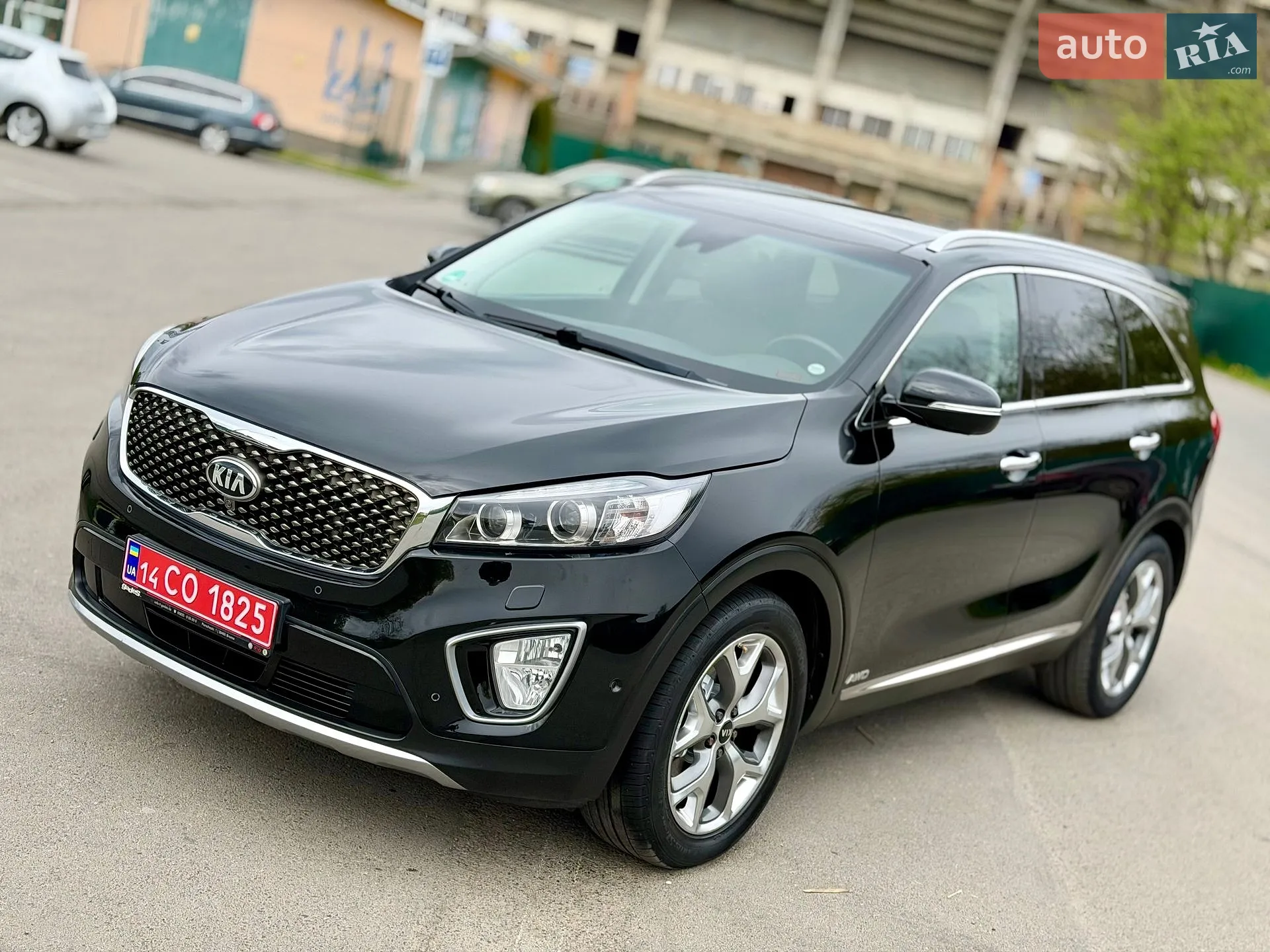 2016 Kia Sorento - мініатюра 4