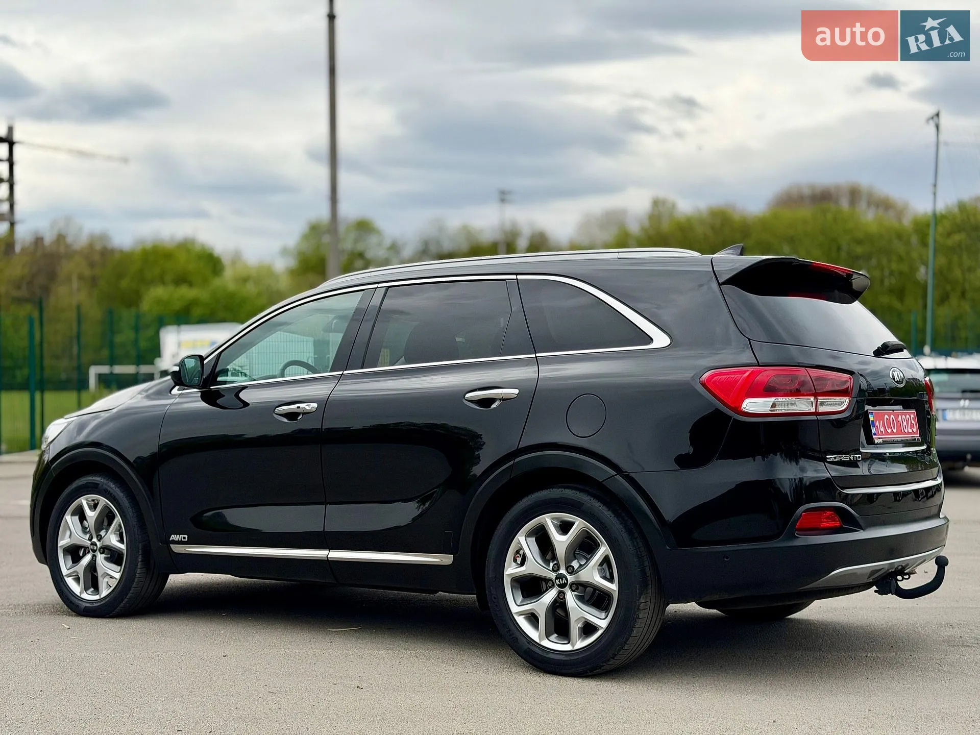 2016 Kia Sorento - мініатюра 8