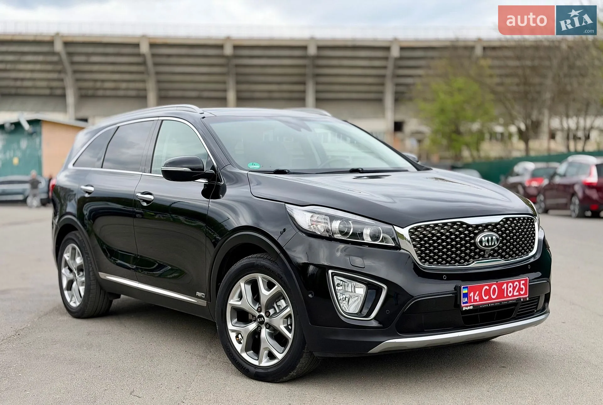 2016 Kia Sorento - мініатюра 12
