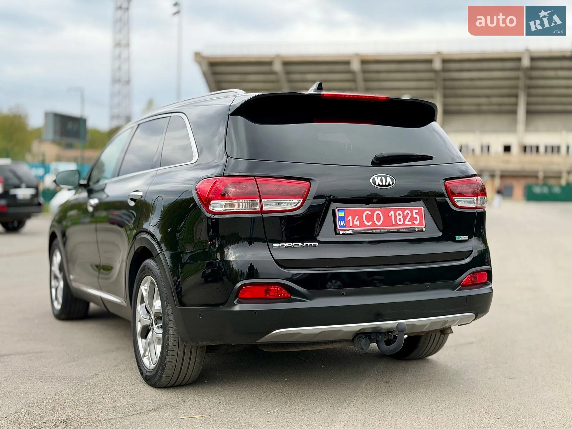 2016 Kia Sorento - мініатюра 16
