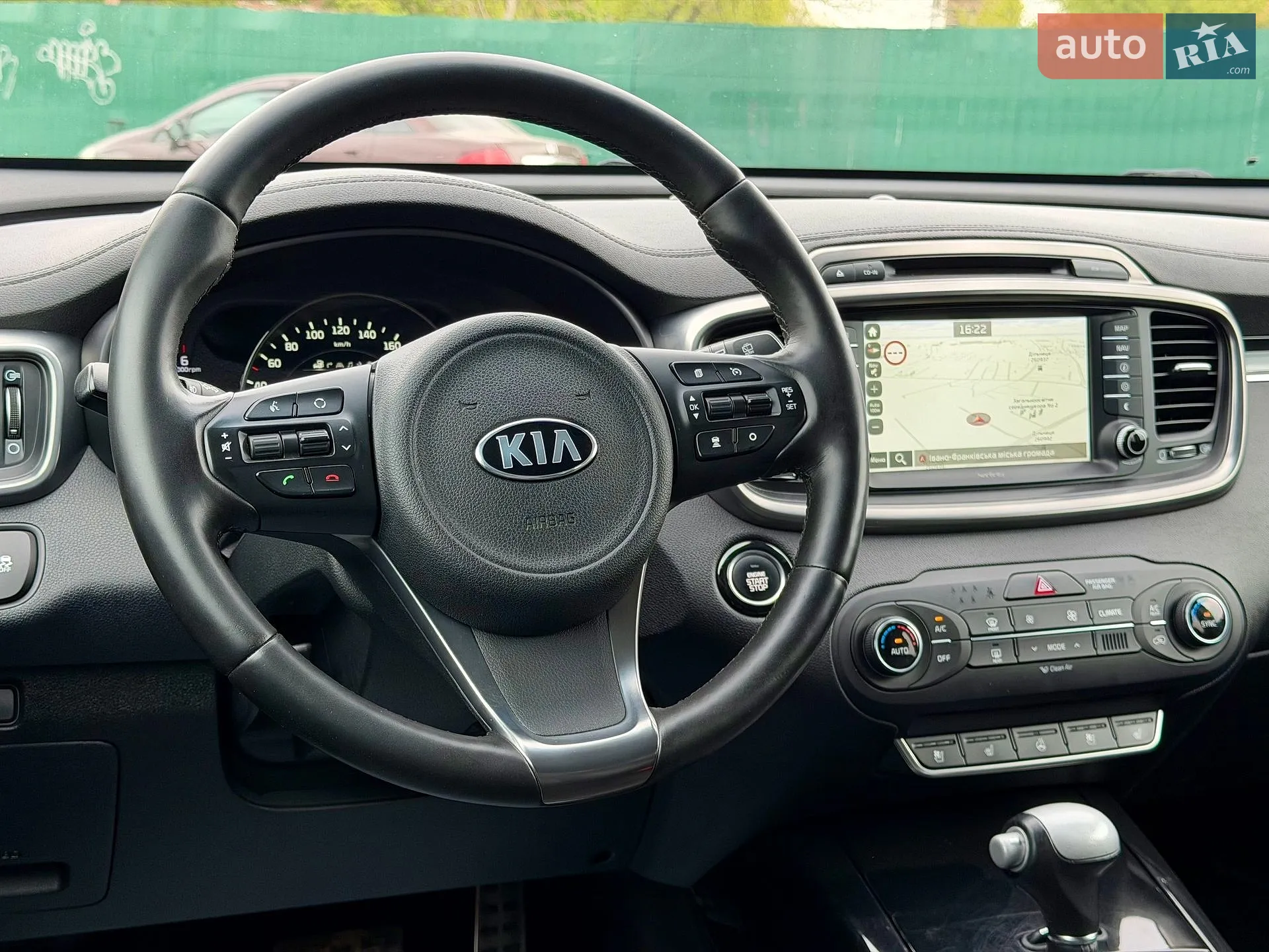 2016 Kia Sorento - мініатюра 23