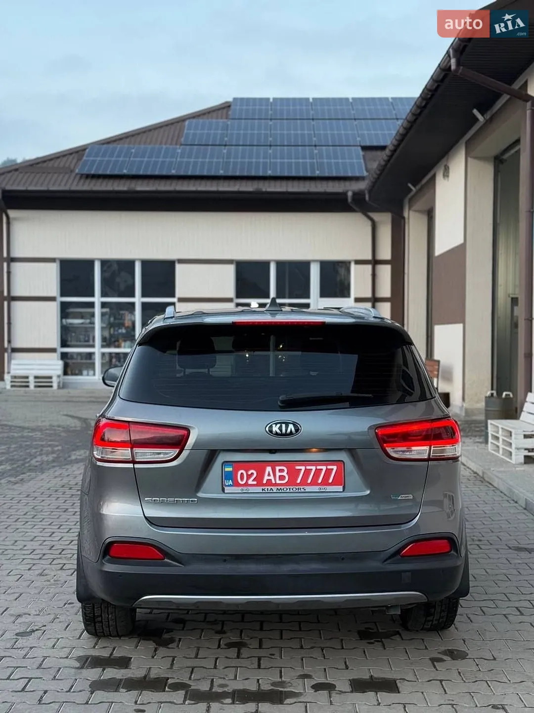 2015 Kia Sorento - мініатюра 7