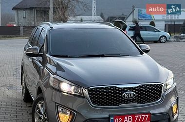 Внедорожник / Кроссовер Kia Sorento 2015 в Могилев-Подольске