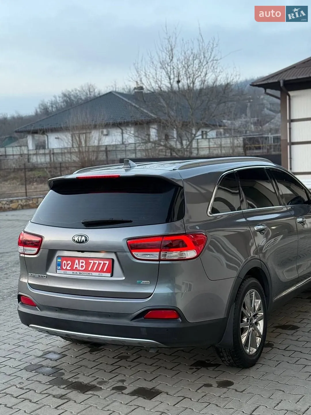 2015 Kia Sorento - мініатюра 8