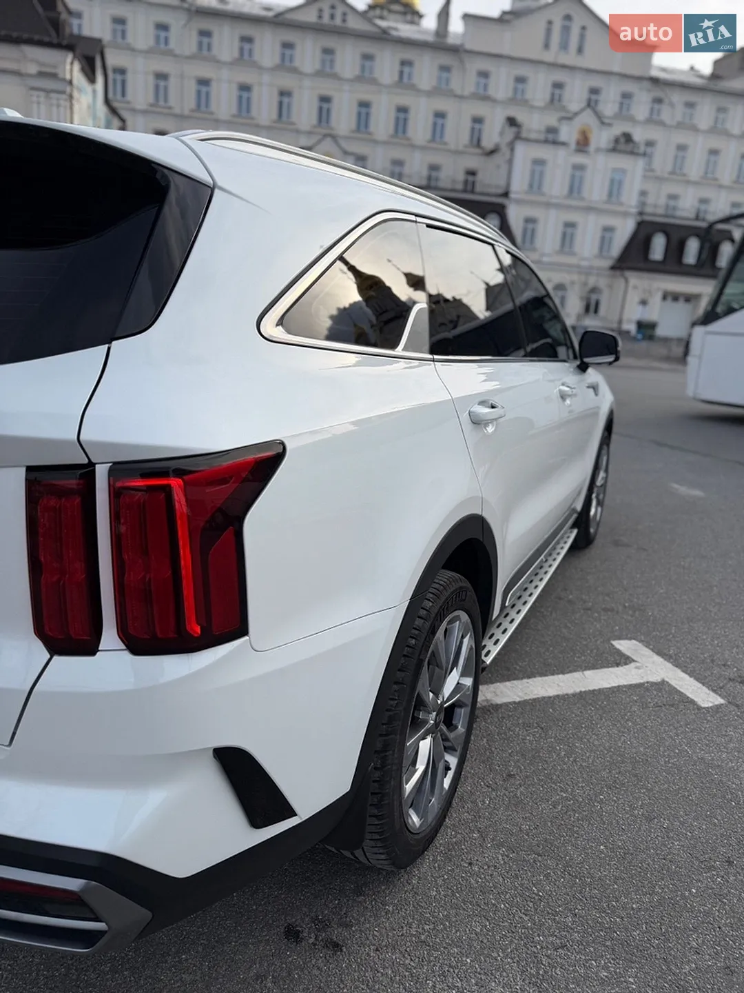 2020 Kia Sorento - мініатюра 7