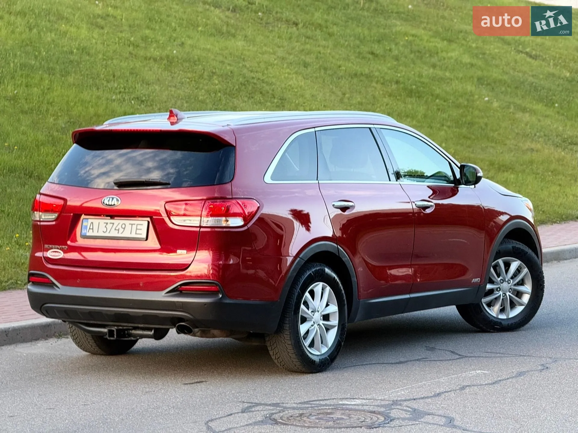 2016 Kia Sorento - мініатюра 7