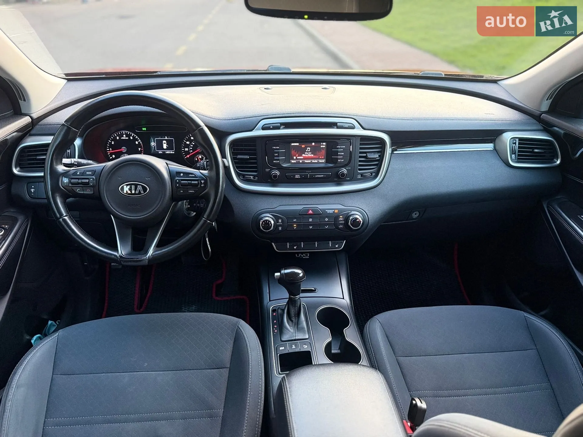 2016 Kia Sorento - мініатюра 20