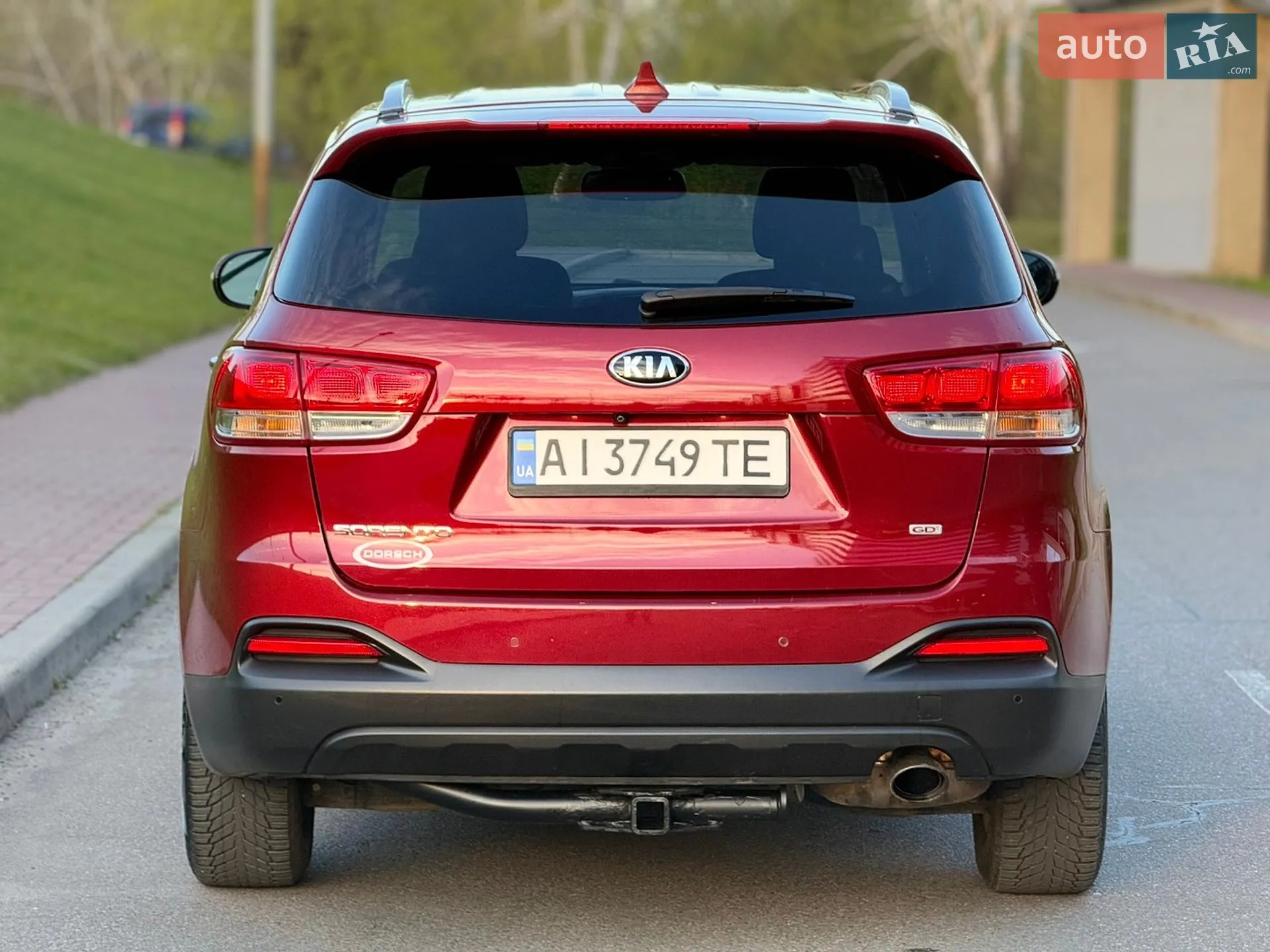 2016 Kia Sorento - мініатюра 25