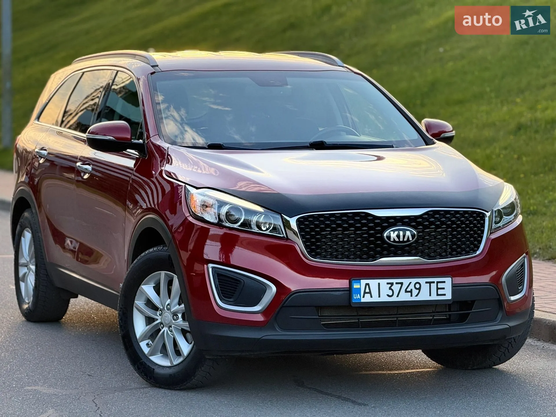 2016 Kia Sorento - фото 1