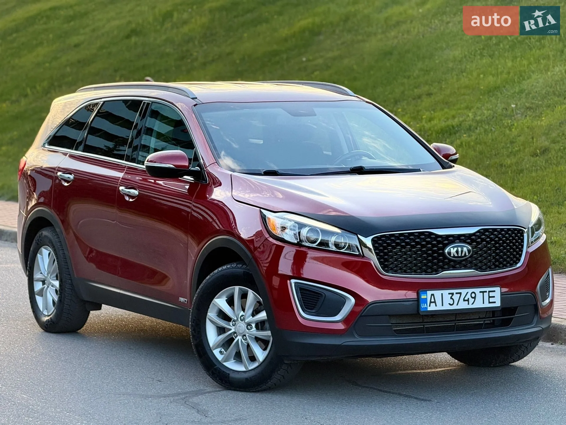 2016 Kia Sorento - мініатюра 31
