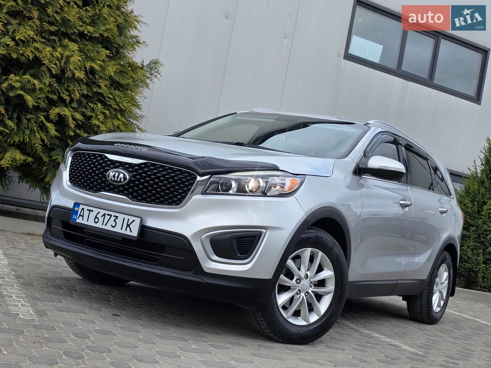 2016 Kia Sorento - мініатюра 7