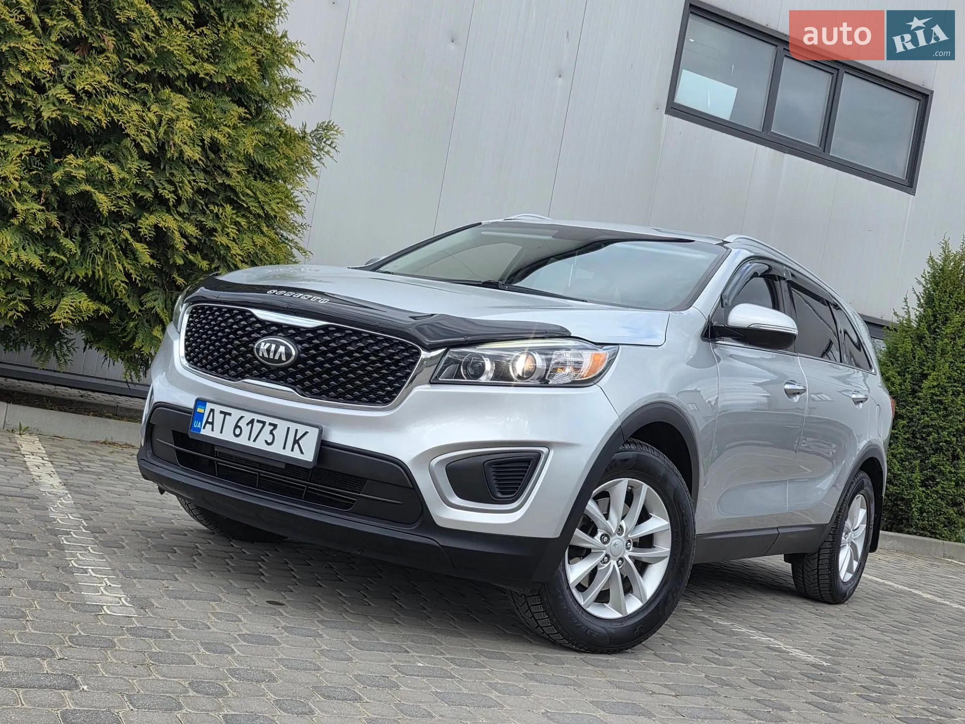2016 Kia Sorento - мініатюра 12