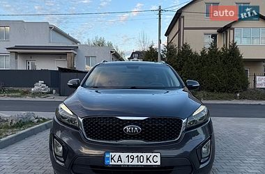 Внедорожник / Кроссовер Kia Sorento 2016 в Киеве