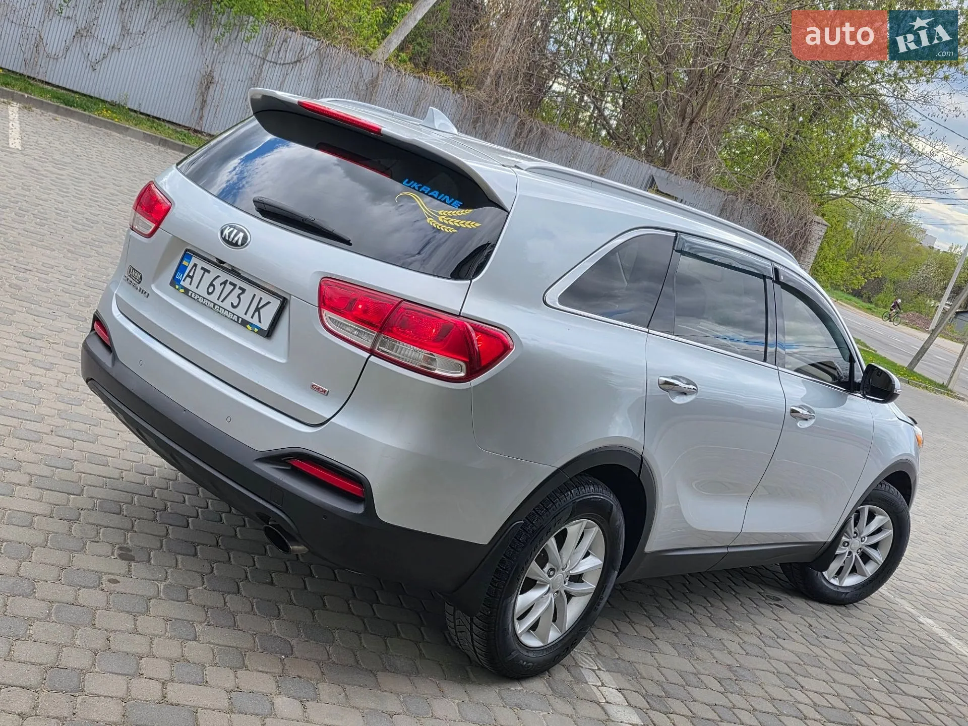 2016 Kia Sorento - мініатюра 28