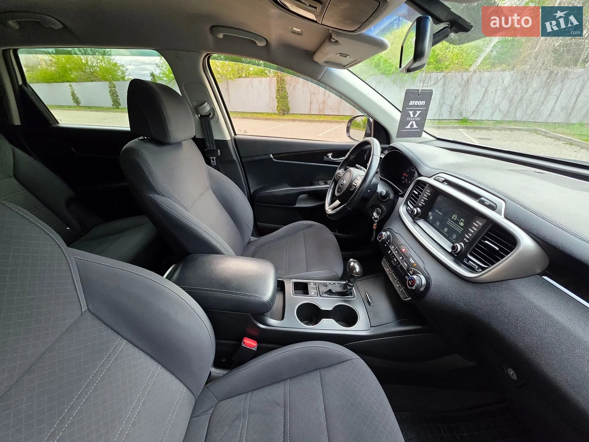 2016 Kia Sorento - мініатюра 43