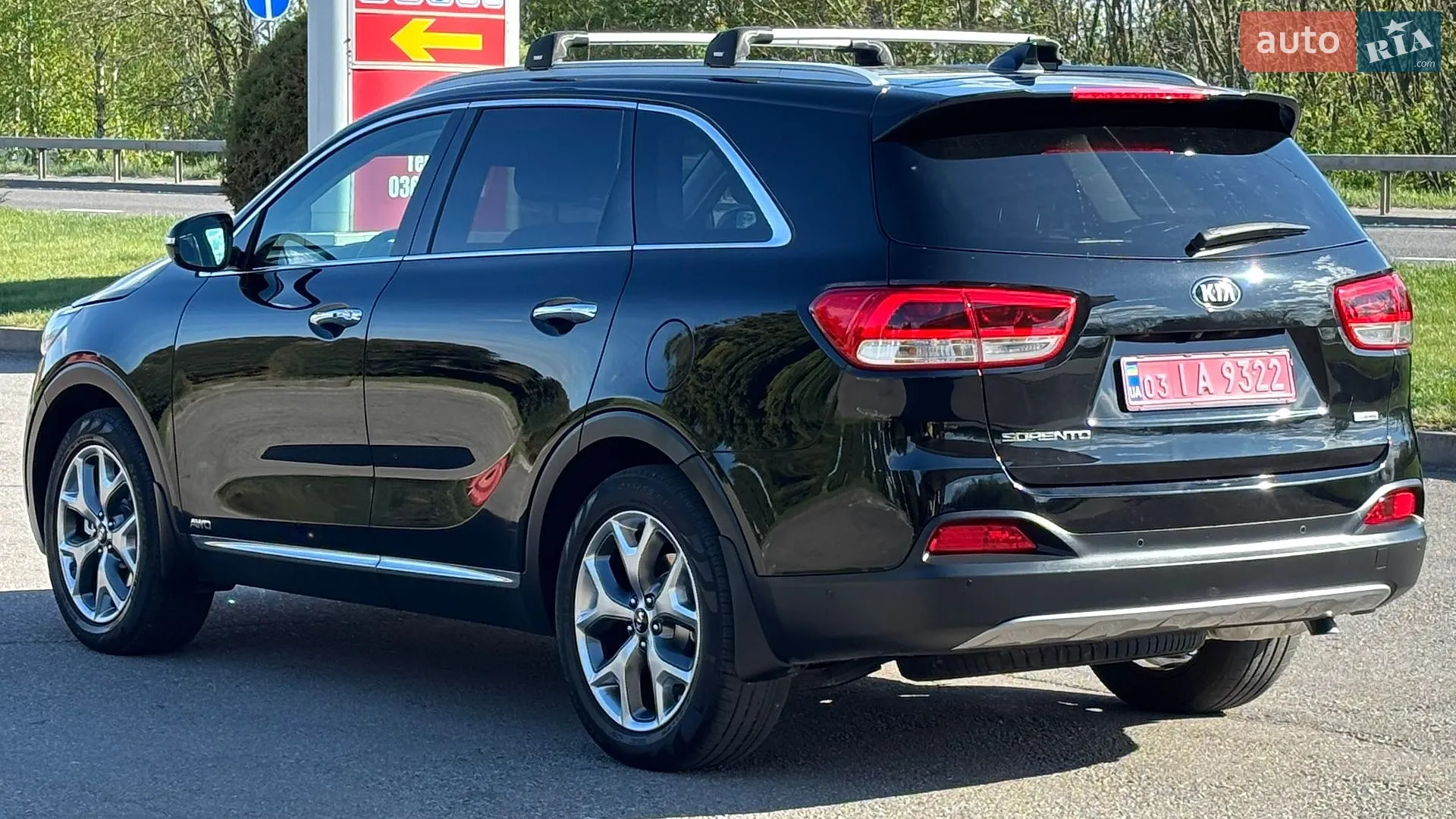 2016 Kia Sorento - мініатюра 8