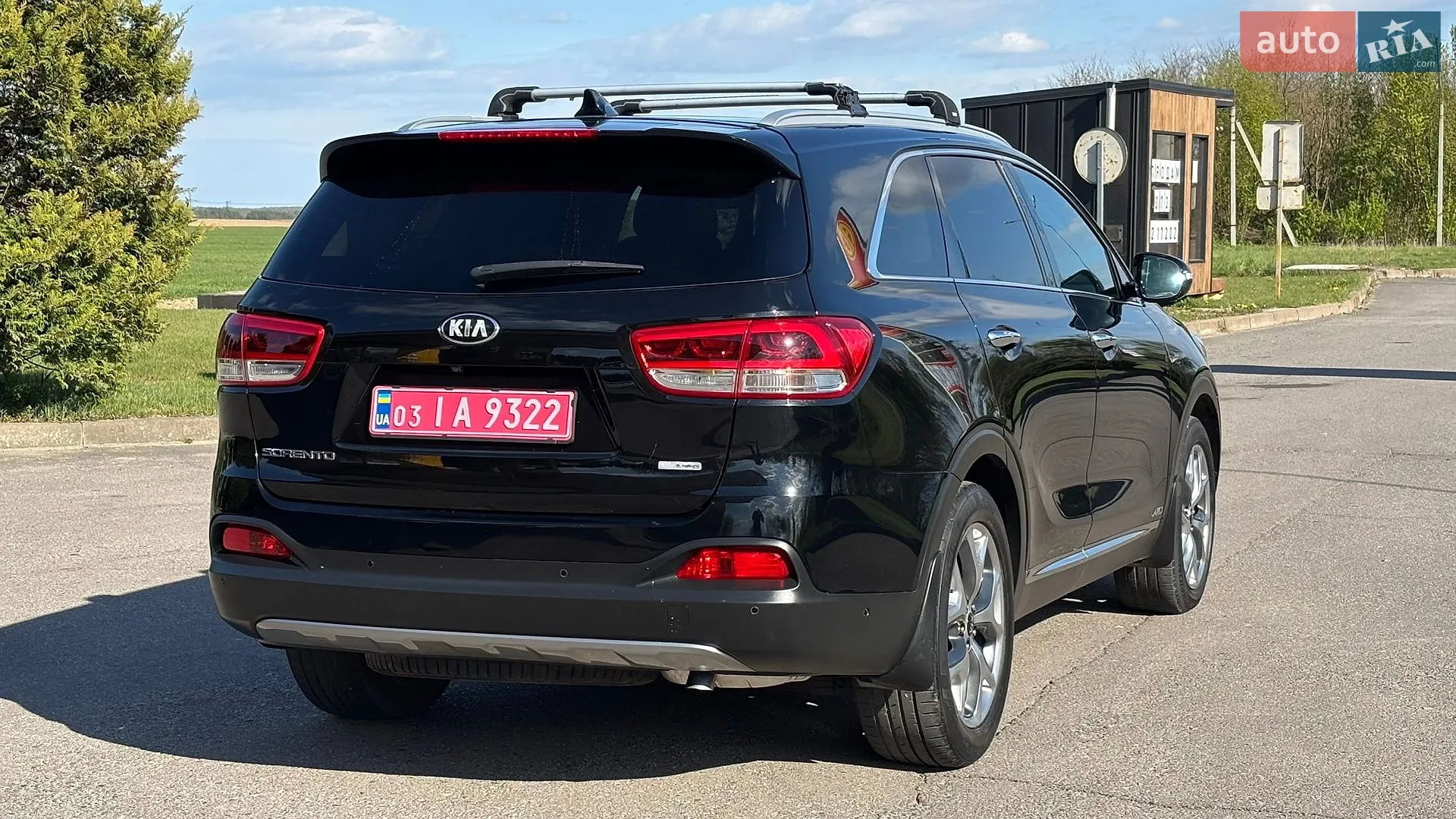 2016 Kia Sorento - мініатюра 11