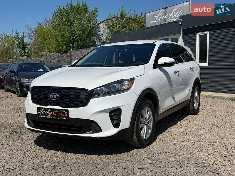 Kia Sorento 2019
