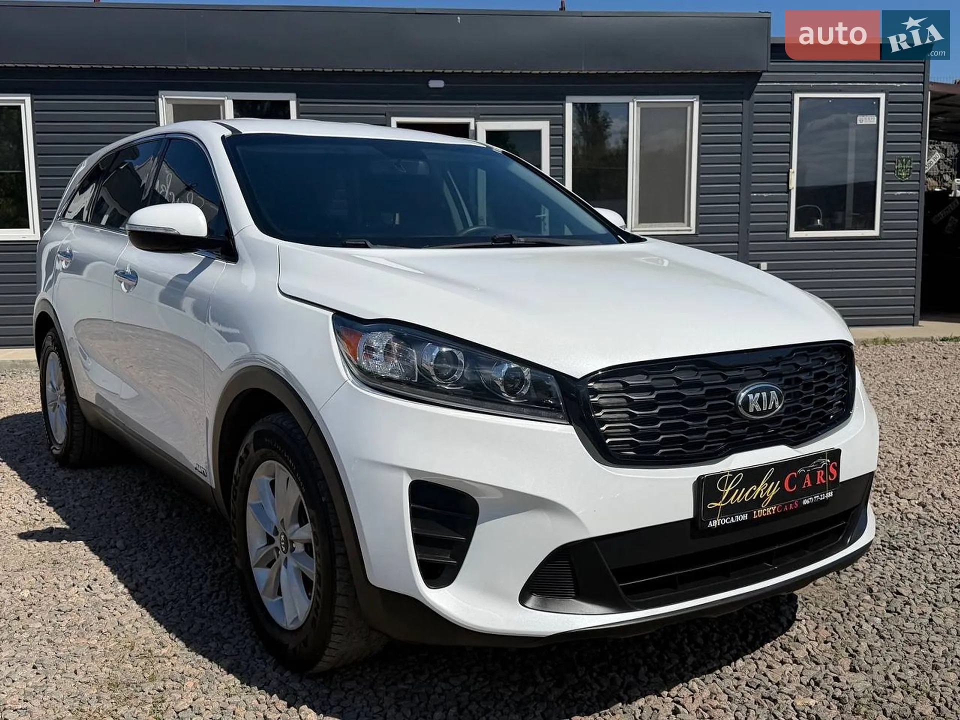 2019 Kia Sorento - мініатюра 3