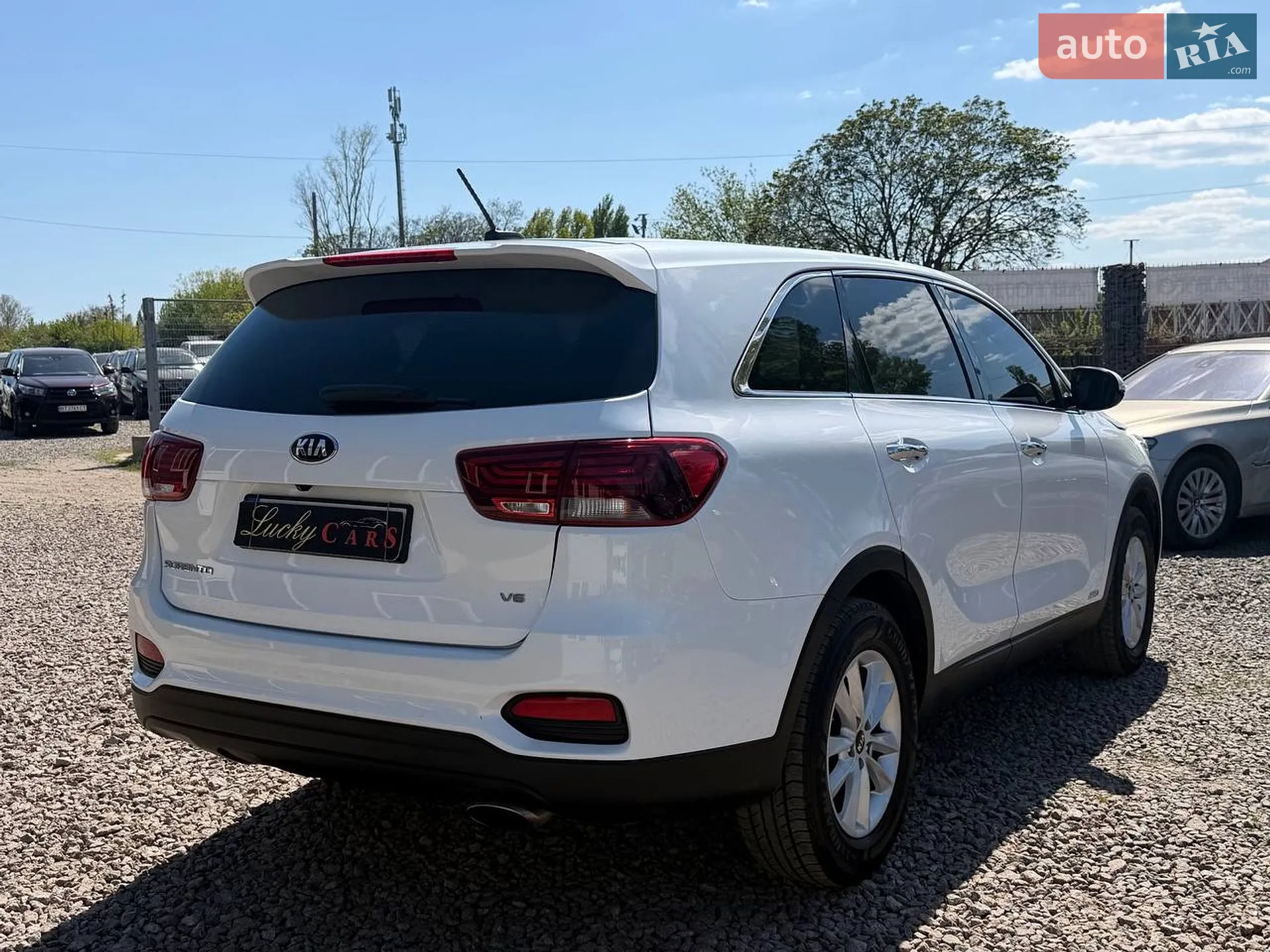 2019 Kia Sorento - мініатюра 5