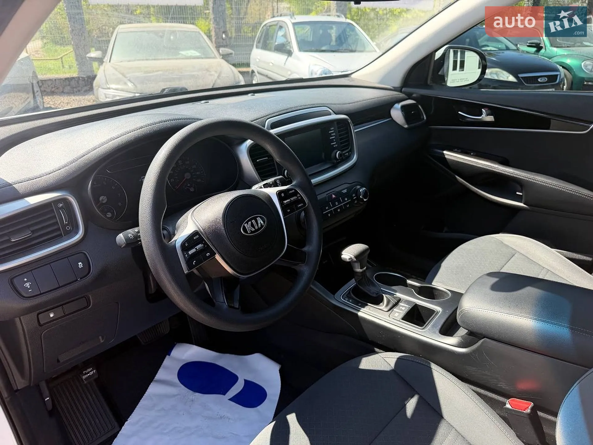 2019 Kia Sorento - мініатюра 15