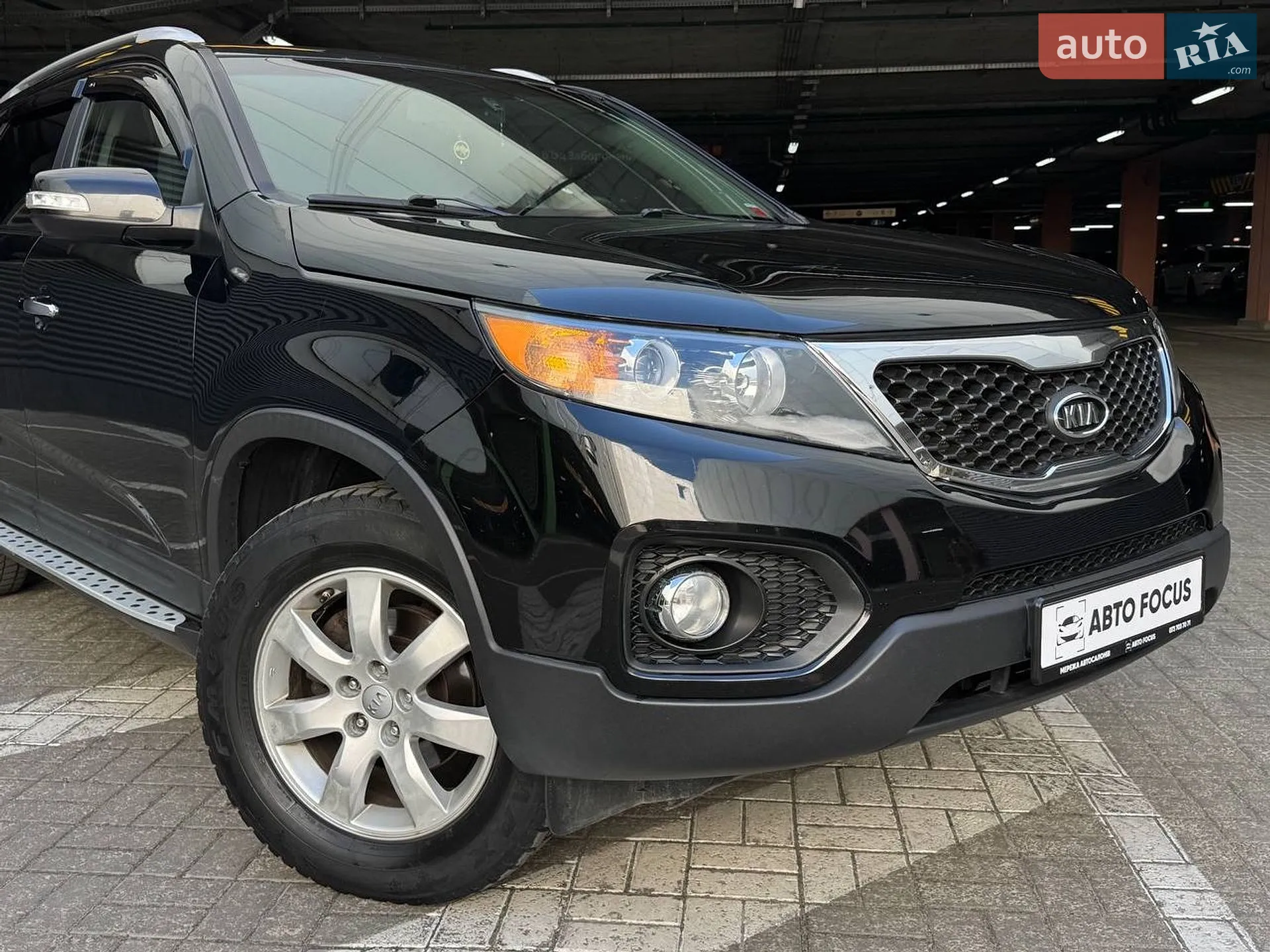 2012 Kia Sorento - мініатюра 2