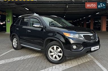 Позашляховик / Кросовер Kia Sorento 2012 в Києві