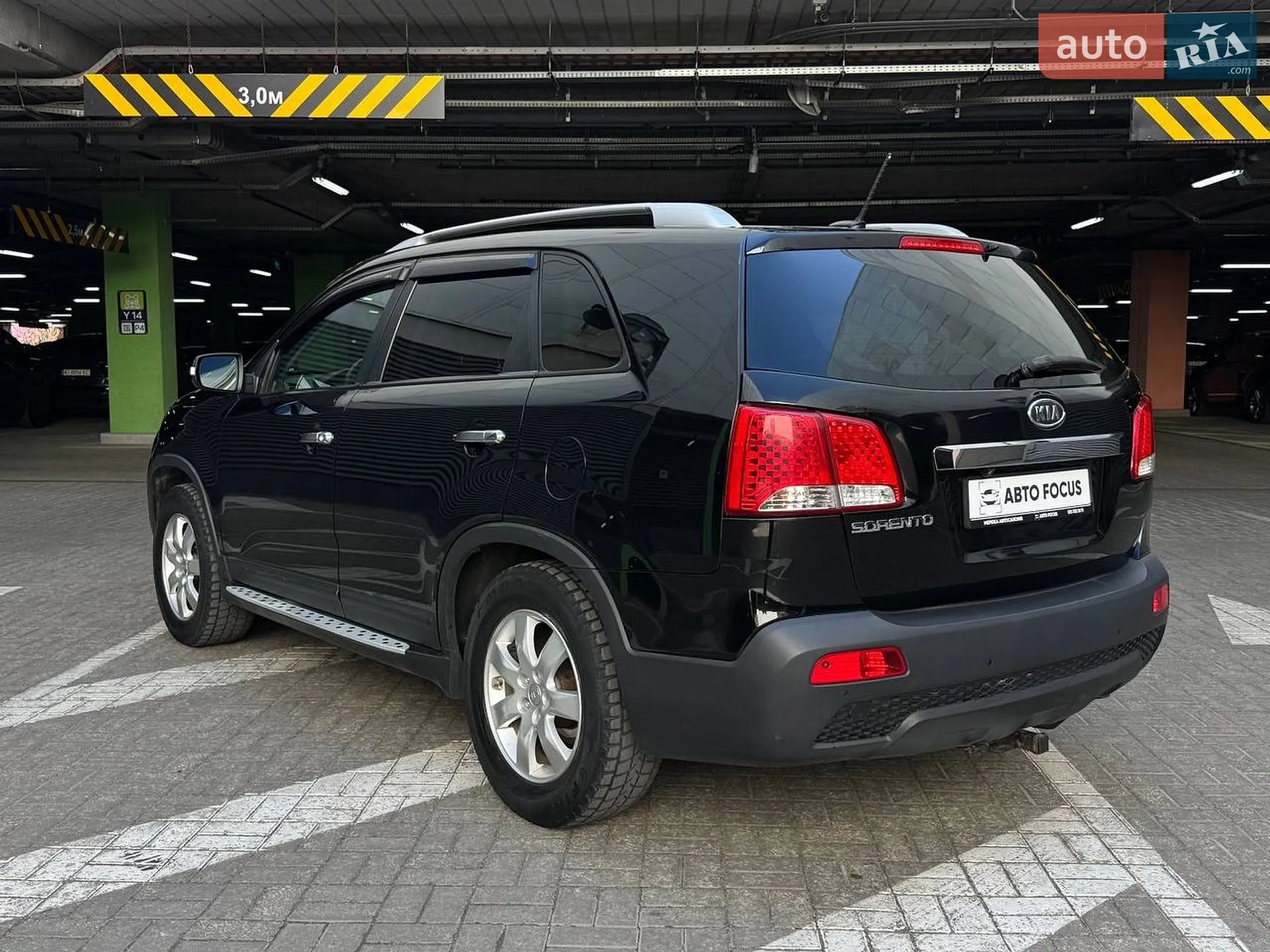 2012 Kia Sorento - мініатюра 5