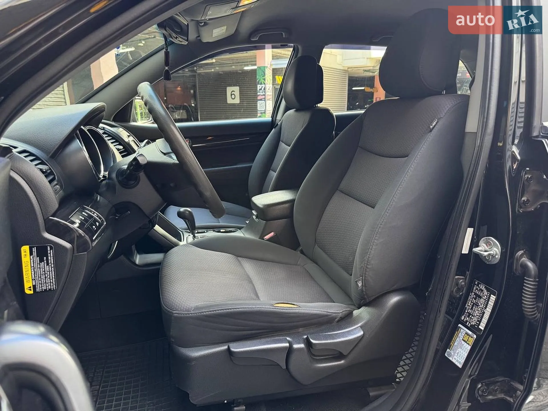 2012 Kia Sorento - мініатюра 8
