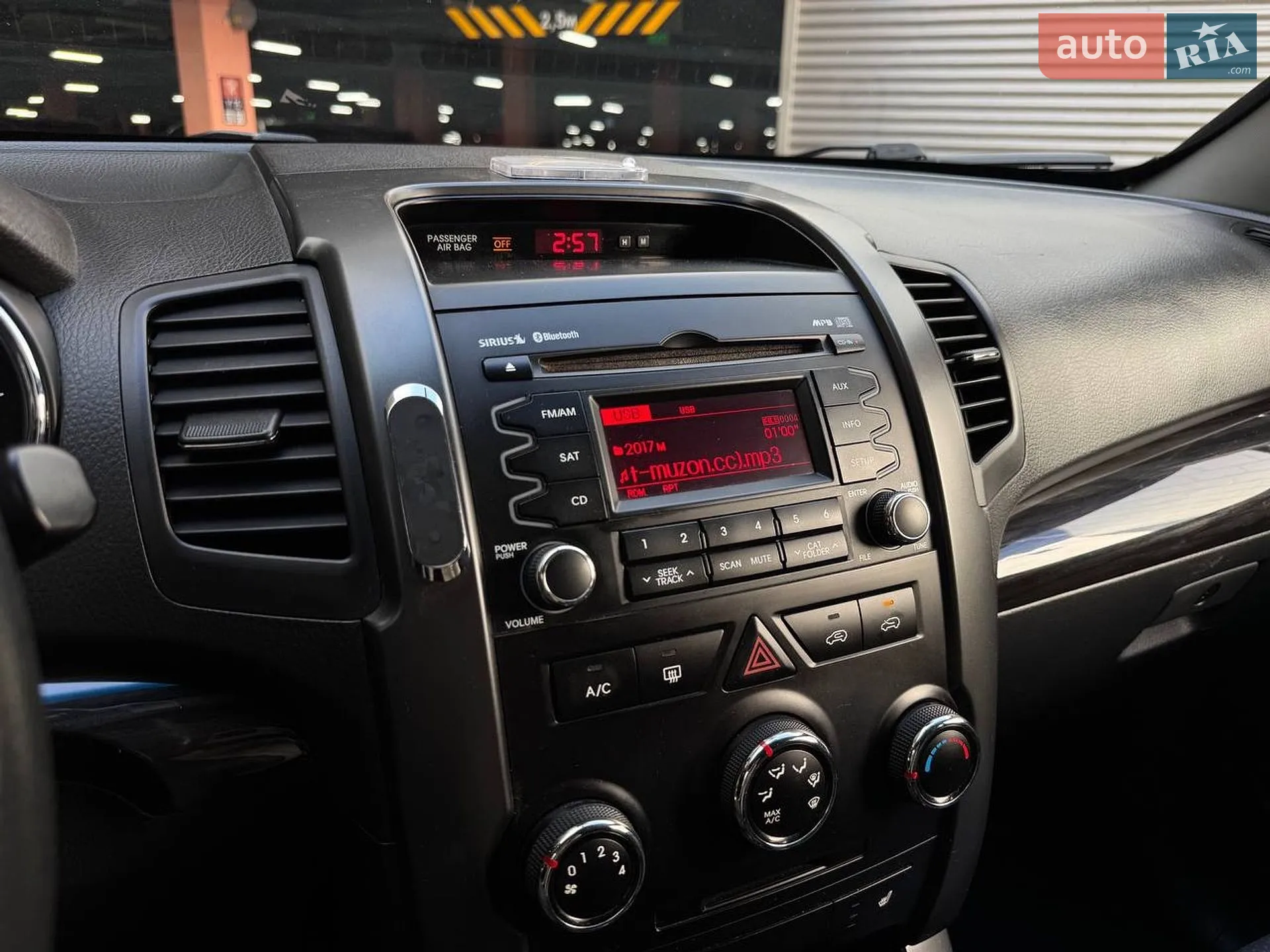 2012 Kia Sorento - мініатюра 18
