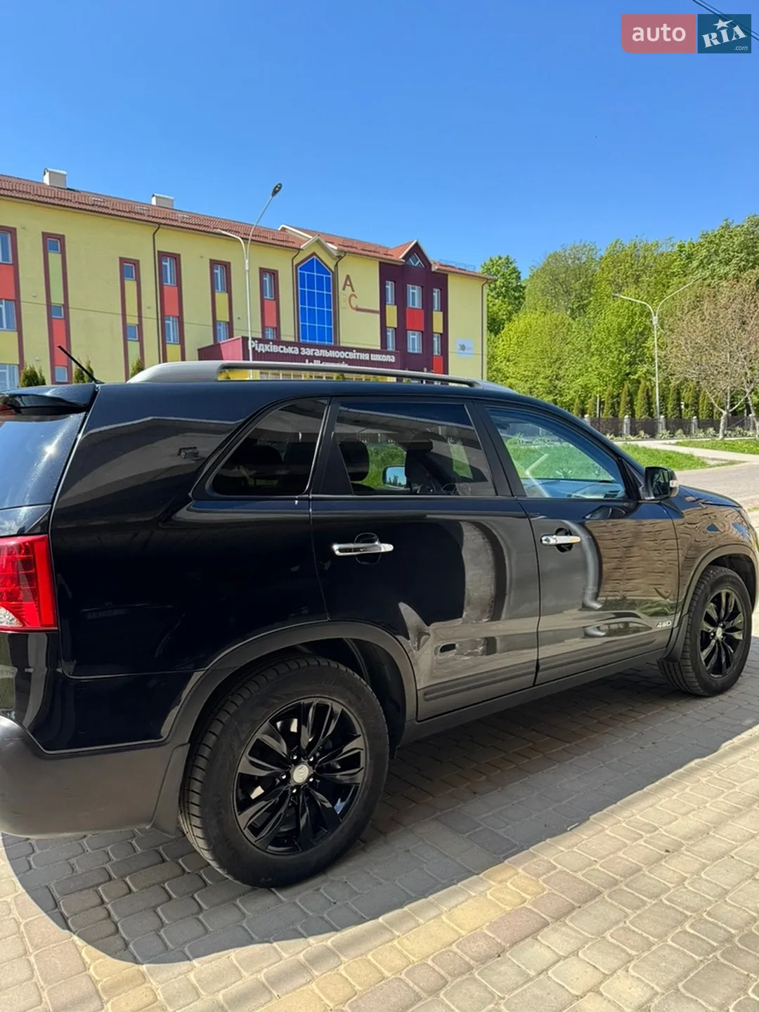 2010 Kia Sorento - мініатюра 5