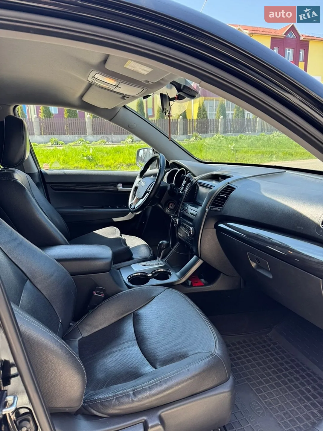 2010 Kia Sorento - мініатюра 7
