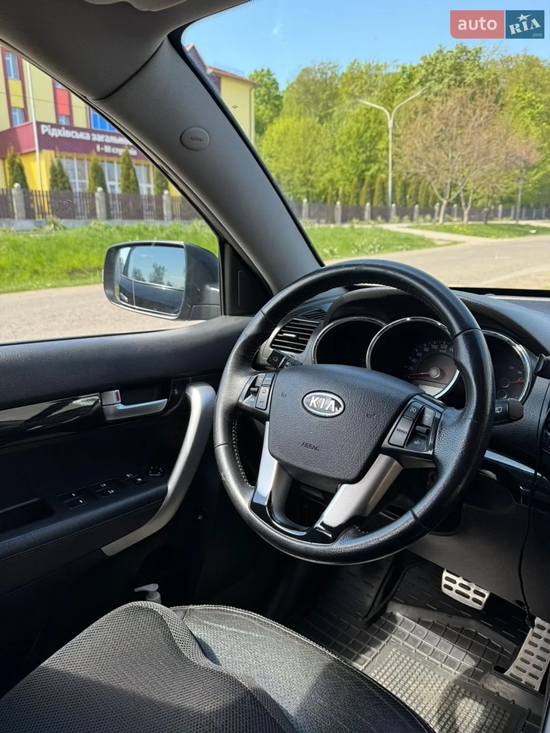 2010 Kia Sorento - мініатюра 13