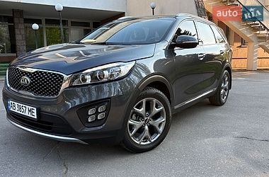 Внедорожник / Кроссовер Kia Sorento 2015 в Виннице