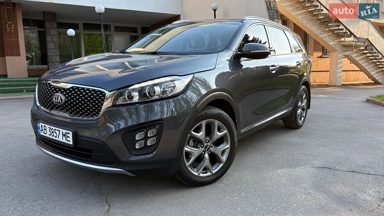 2015 Kia Sorento - мініатюра 12
