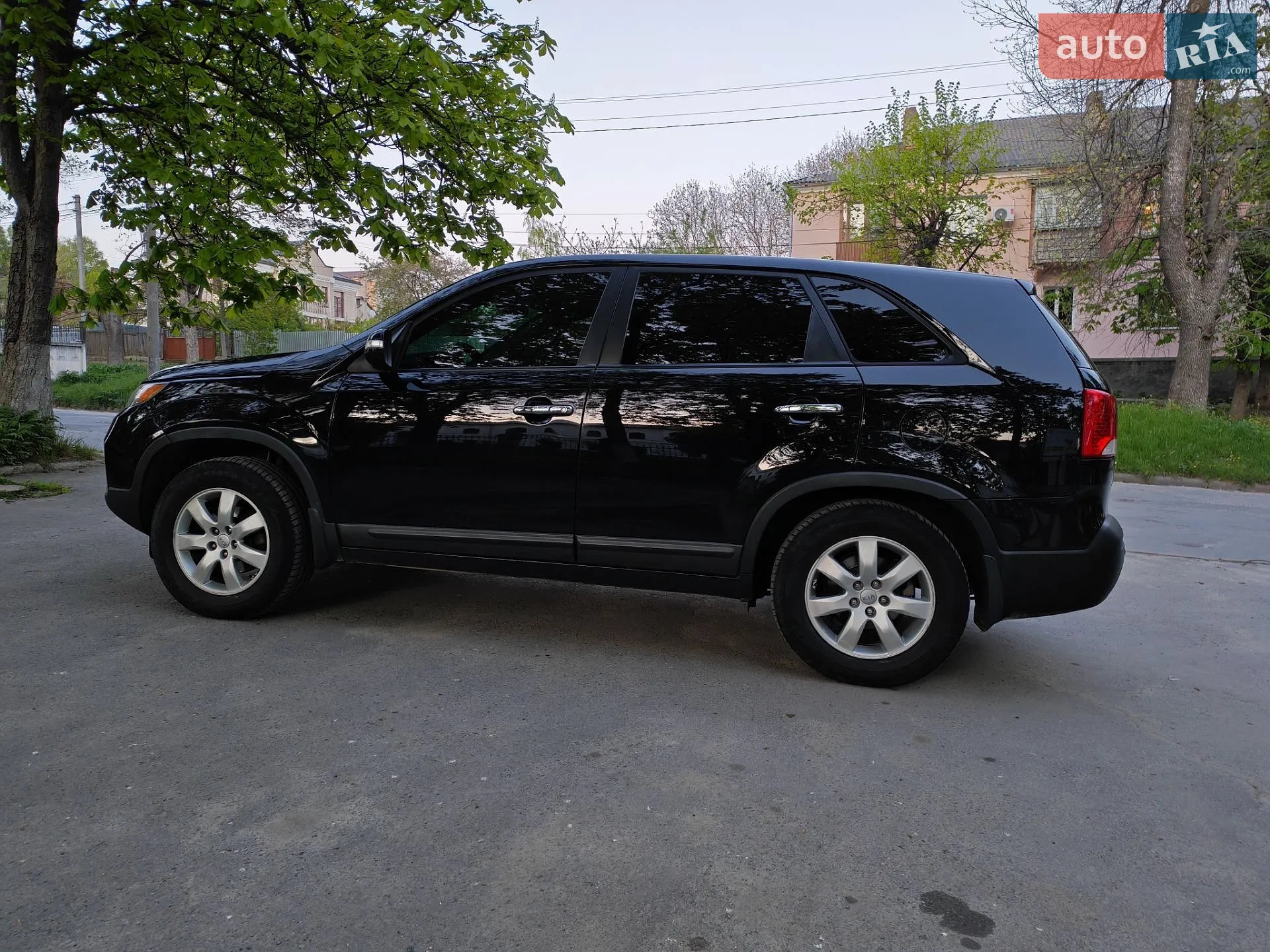 2012 Kia Sorento - мініатюра 8