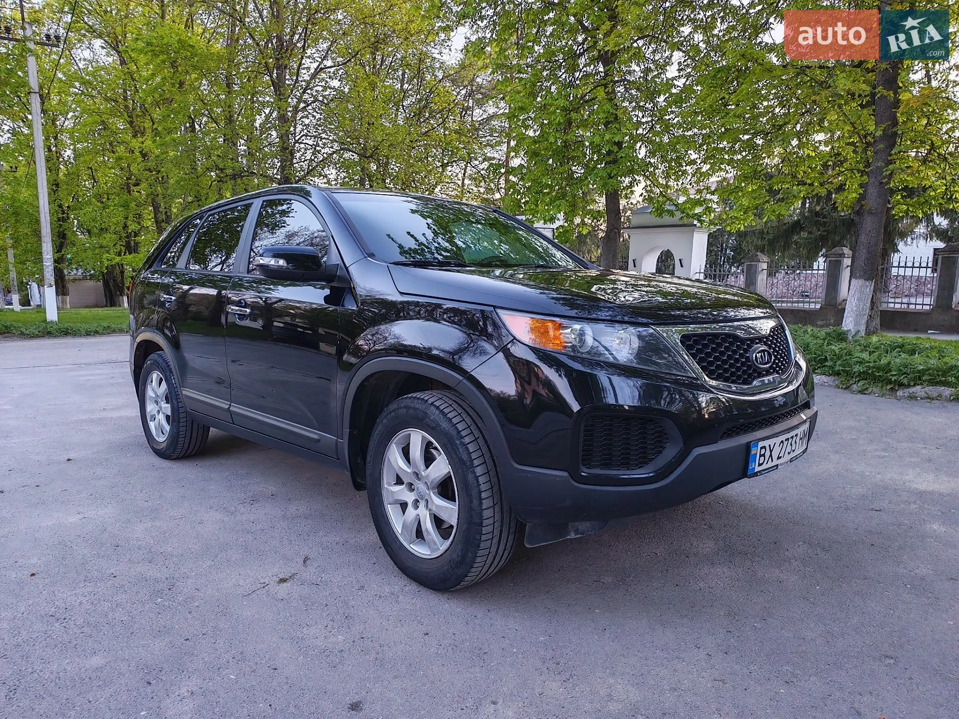 2012 Kia Sorento - мініатюра 3