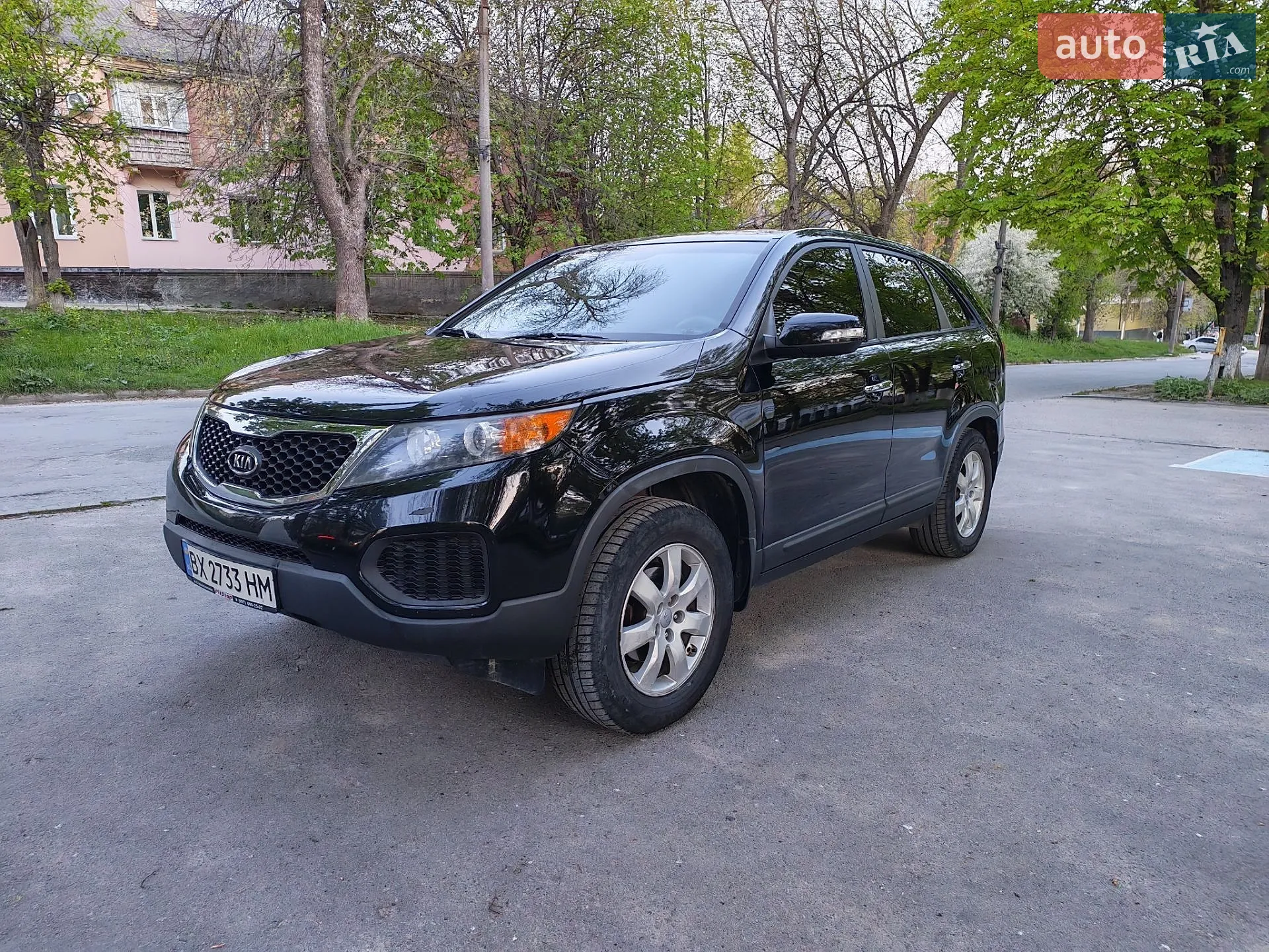 2012 Kia Sorento - мініатюра 9