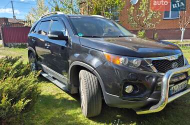 Внедорожник / Кроссовер Kia Sorento 2010 в Луцке