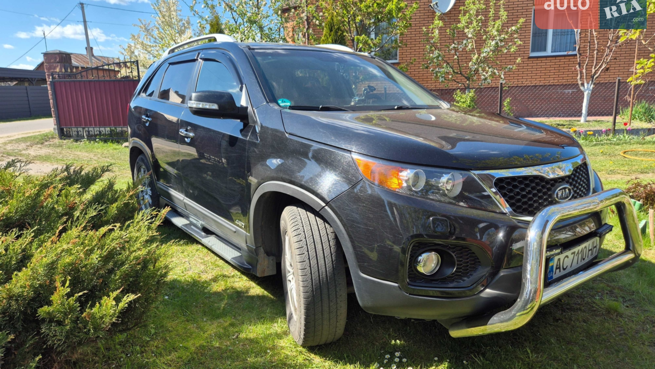 2011 Kia Sorento - мініатюра 38