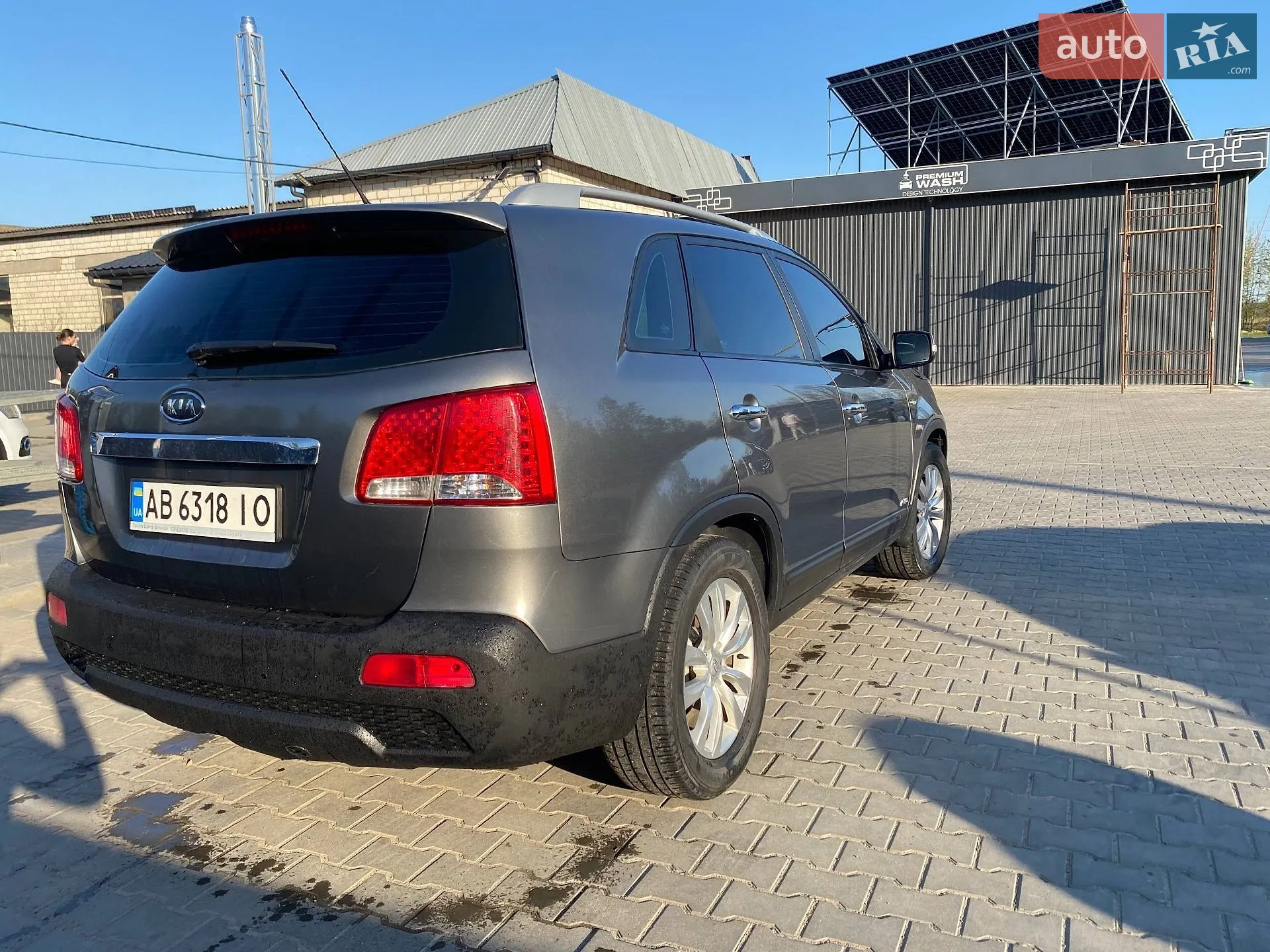 2010 Kia Sorento - мініатюра 4