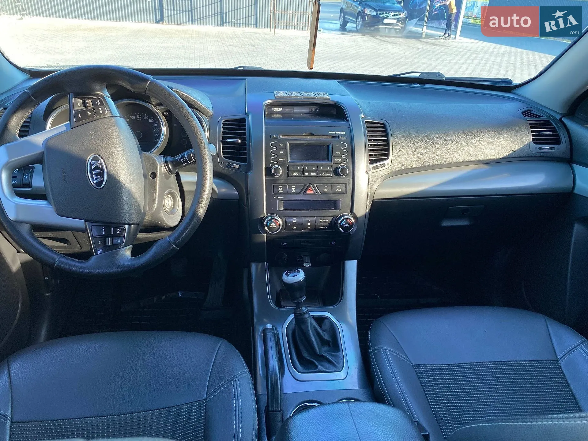 2010 Kia Sorento - мініатюра 14